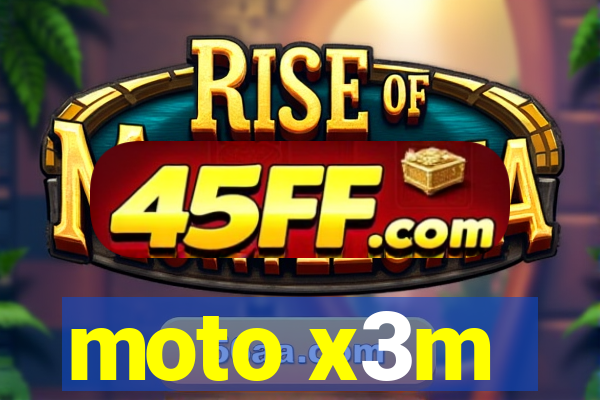 moto x3m - jogo de moto